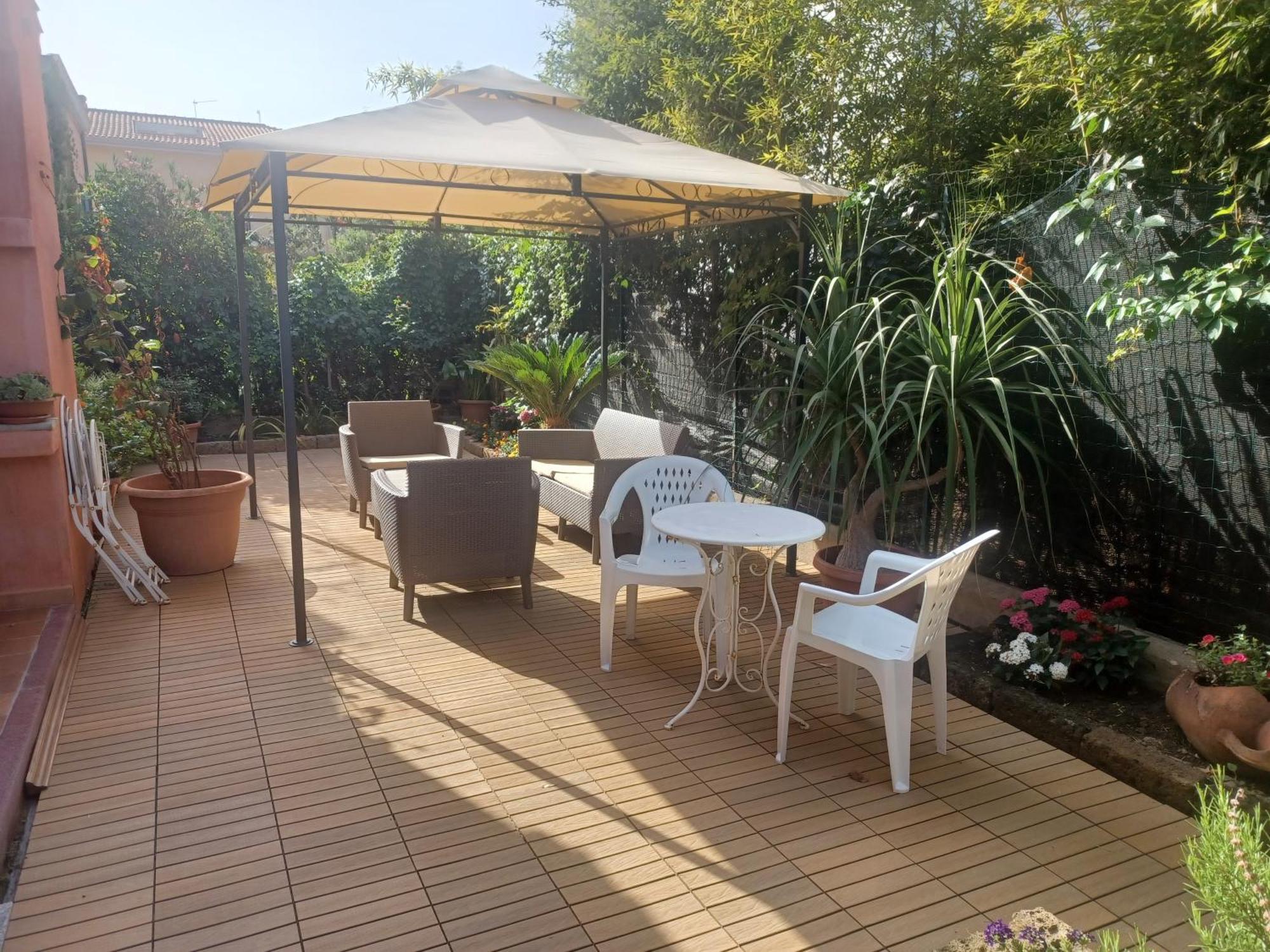 Casa Vacanza Porto Frailis Gia Porto Frailis B&B アルバタクス エクステリア 写真