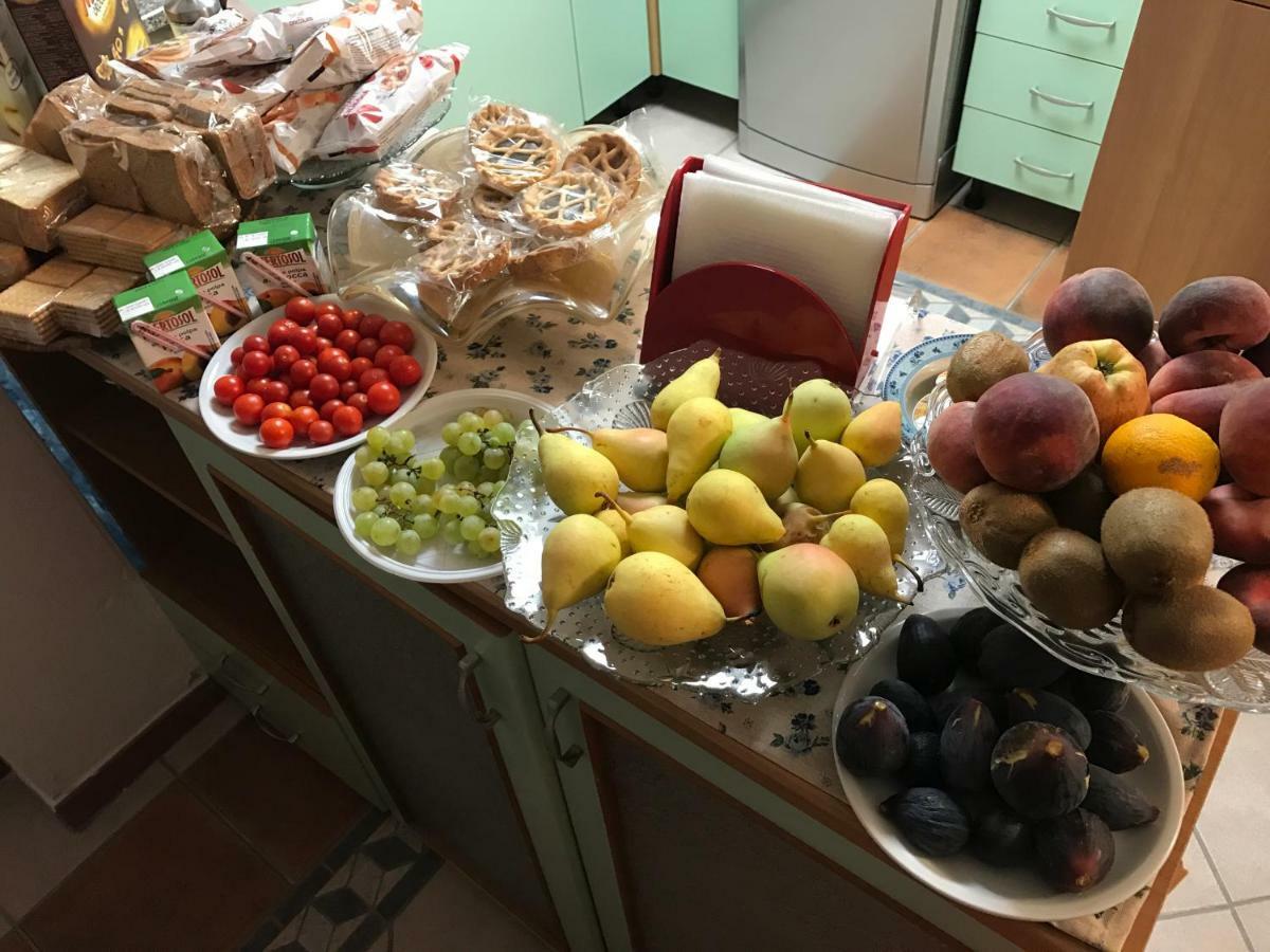 Casa Vacanza Porto Frailis Gia Porto Frailis B&B アルバタクス エクステリア 写真
